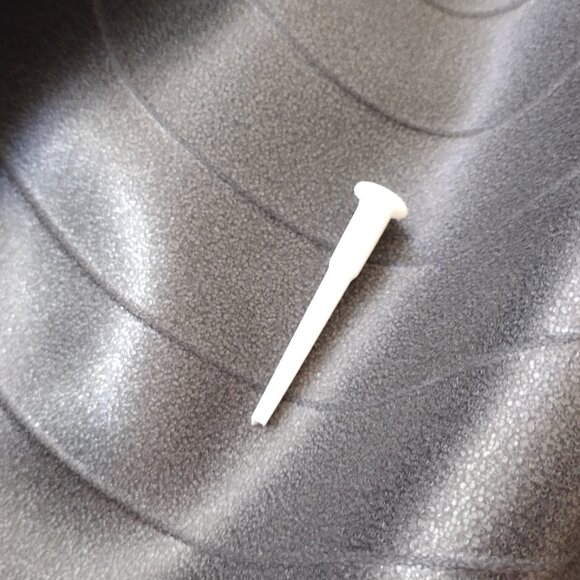 SmarterLife Products Gray Pro Max Series Premium Exercise Ball - Picture 4 of 5